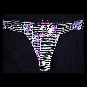 Victoria’s Secret large thongs